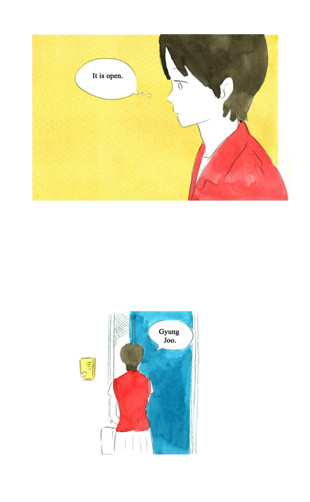 Beloved days Chapter 15 page 5 - Chapter 15