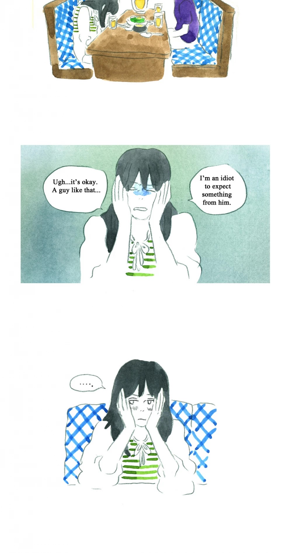 Beloved days Chapter 17 page 12 - Chapter 17