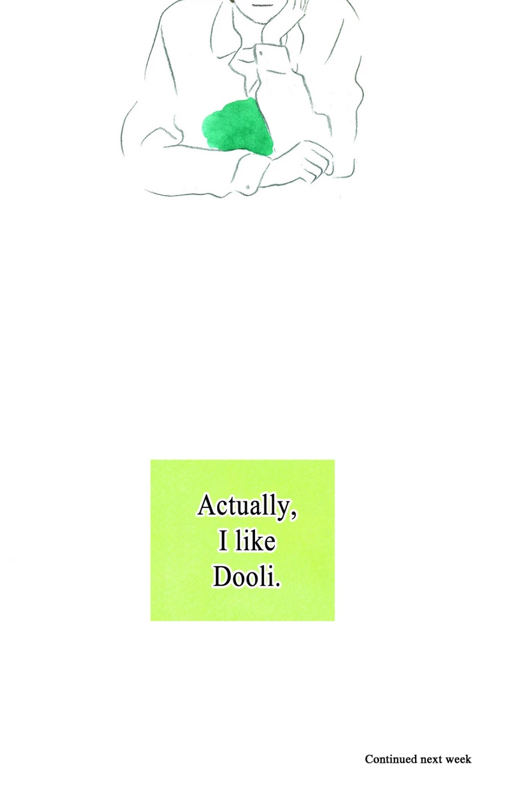 Beloved days Chapter 17 page 18 - Chapter 17