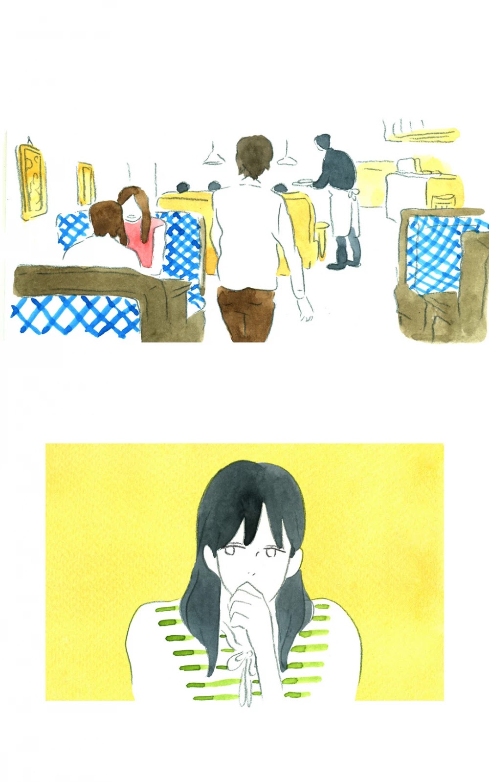Beloved days Chapter 17 page 7 - Chapter 17