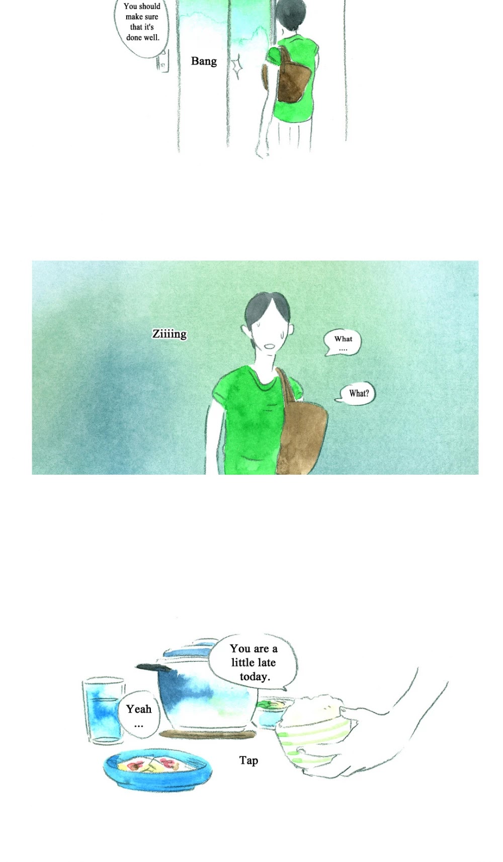 Beloved days Chapter 18 page 19 - Chapter 18