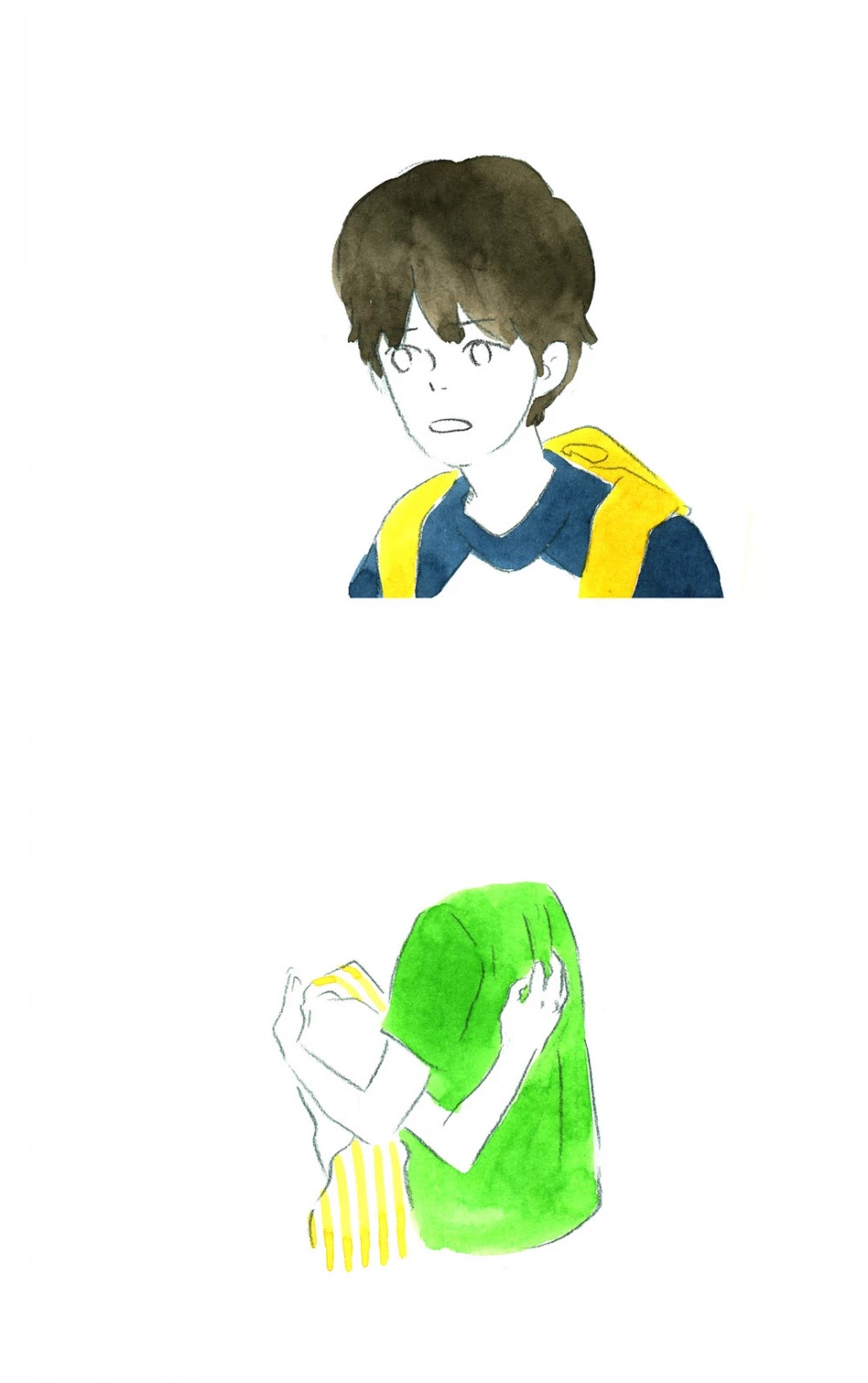 Beloved days Chapter 18 page 4 - Chapter 18