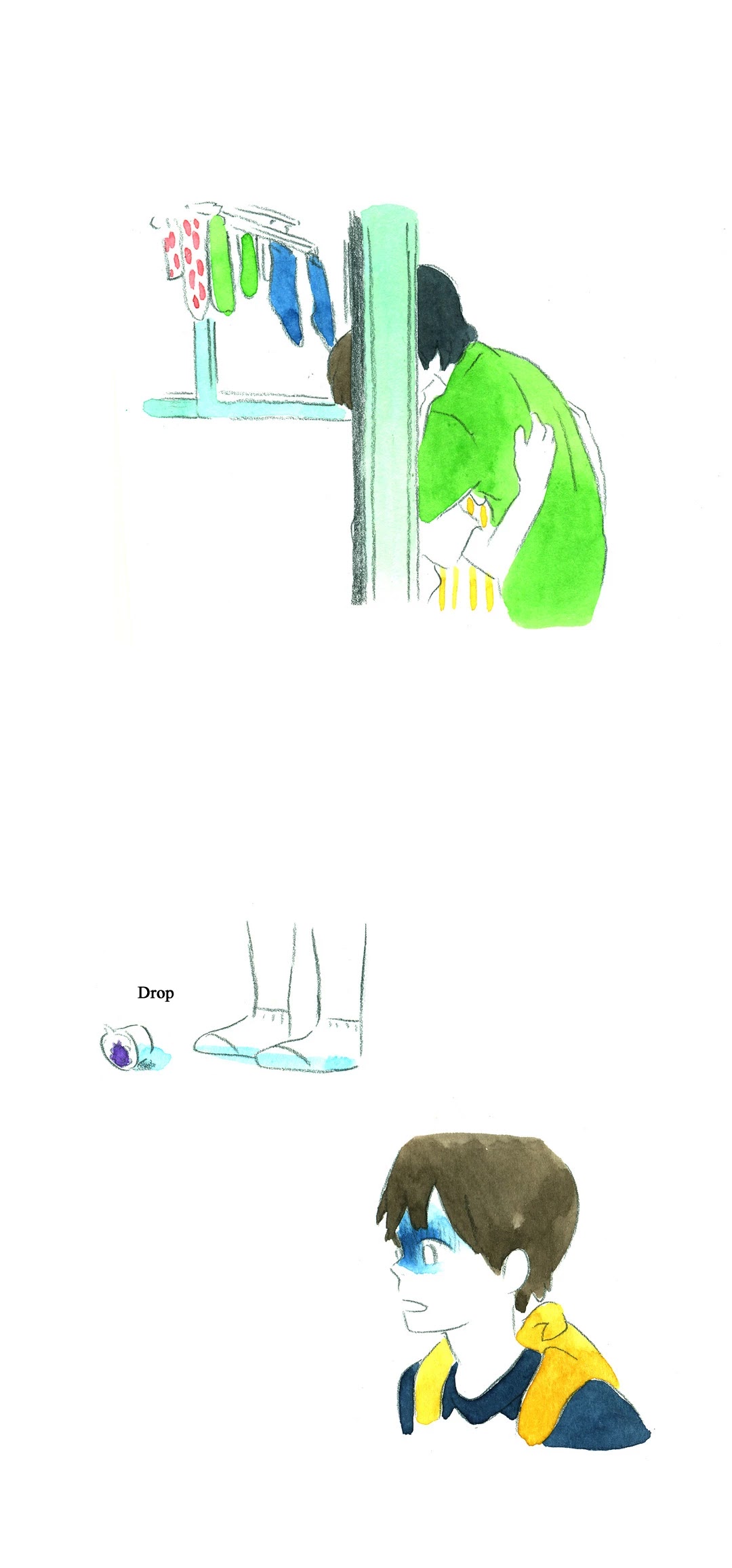 Beloved days Chapter 18 page 5 - Chapter 18