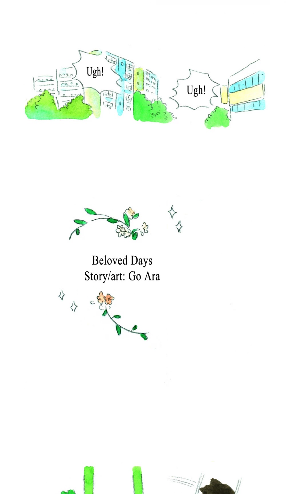 Beloved days Chapter 18 page 8 - Chapter 18