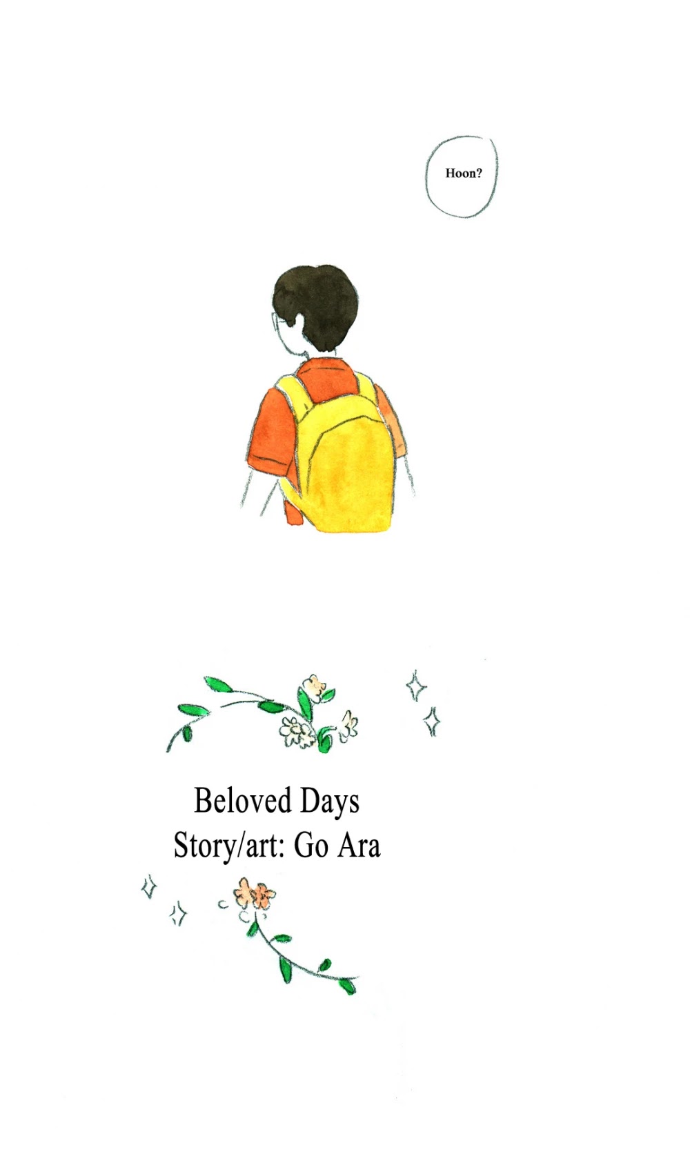 Beloved days Chapter 29 page 13 - Chapter 29