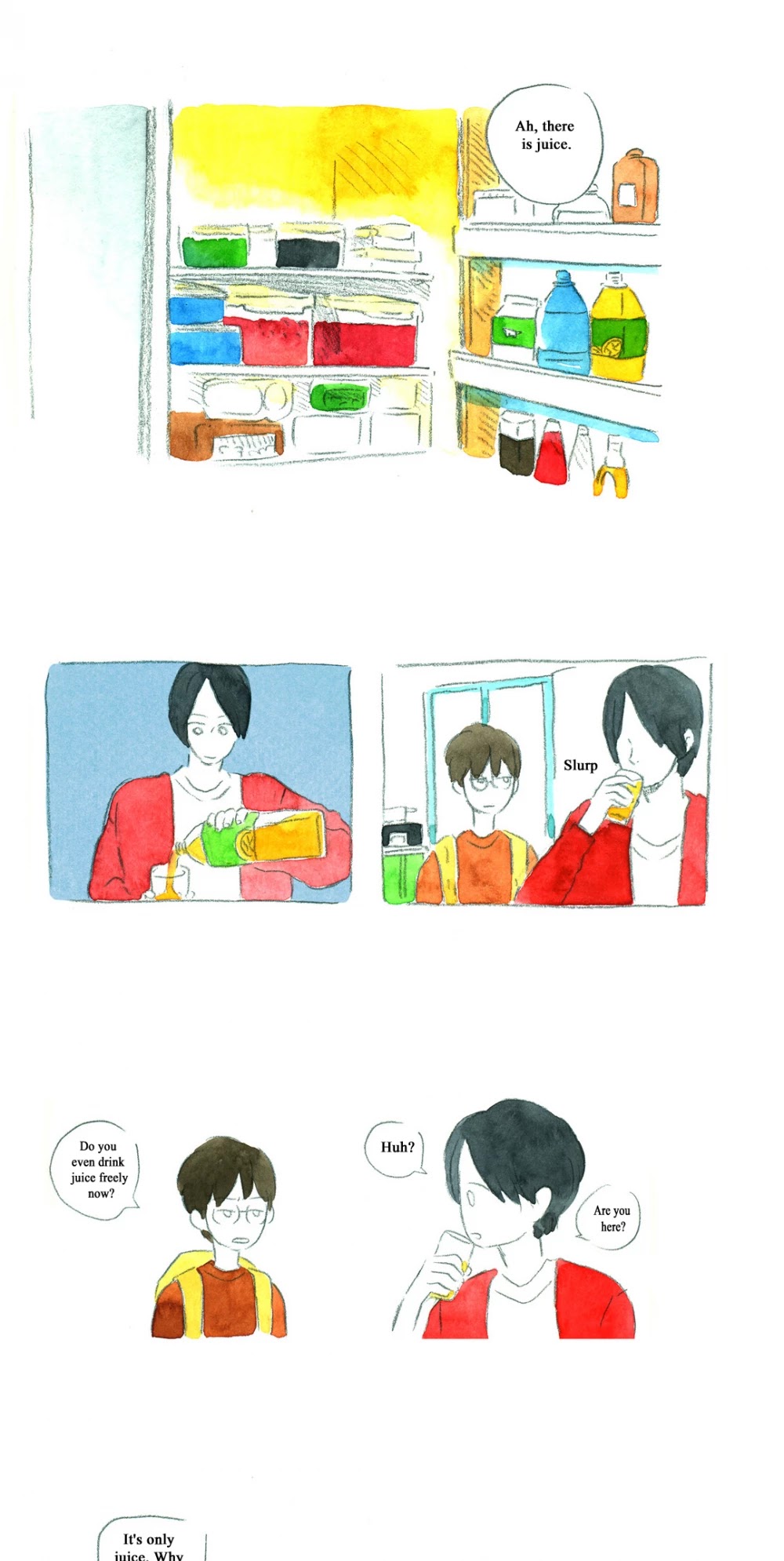 Beloved days Chapter 29 page 14 - Chapter 29