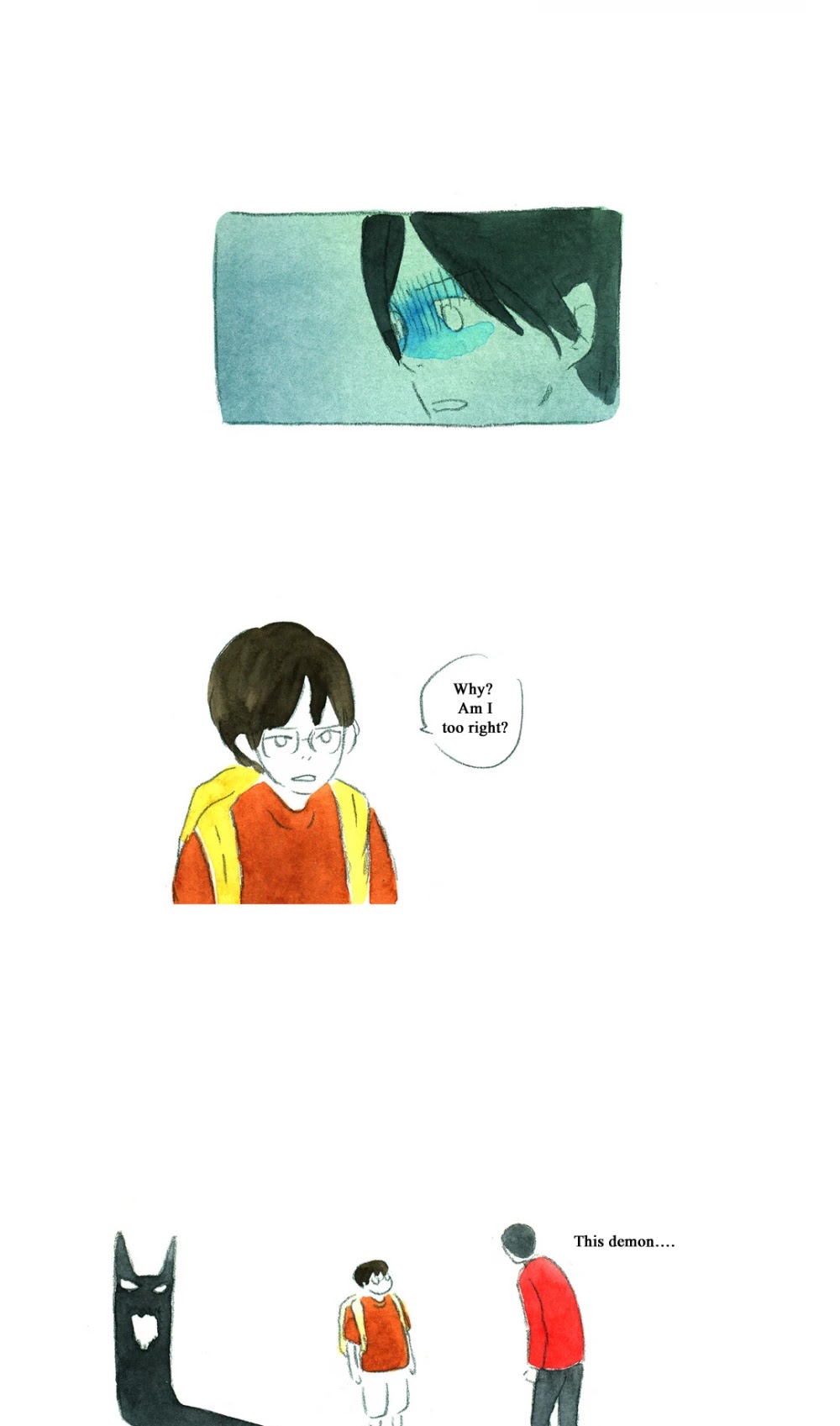 Beloved days Chapter 29 page 19 - Chapter 29