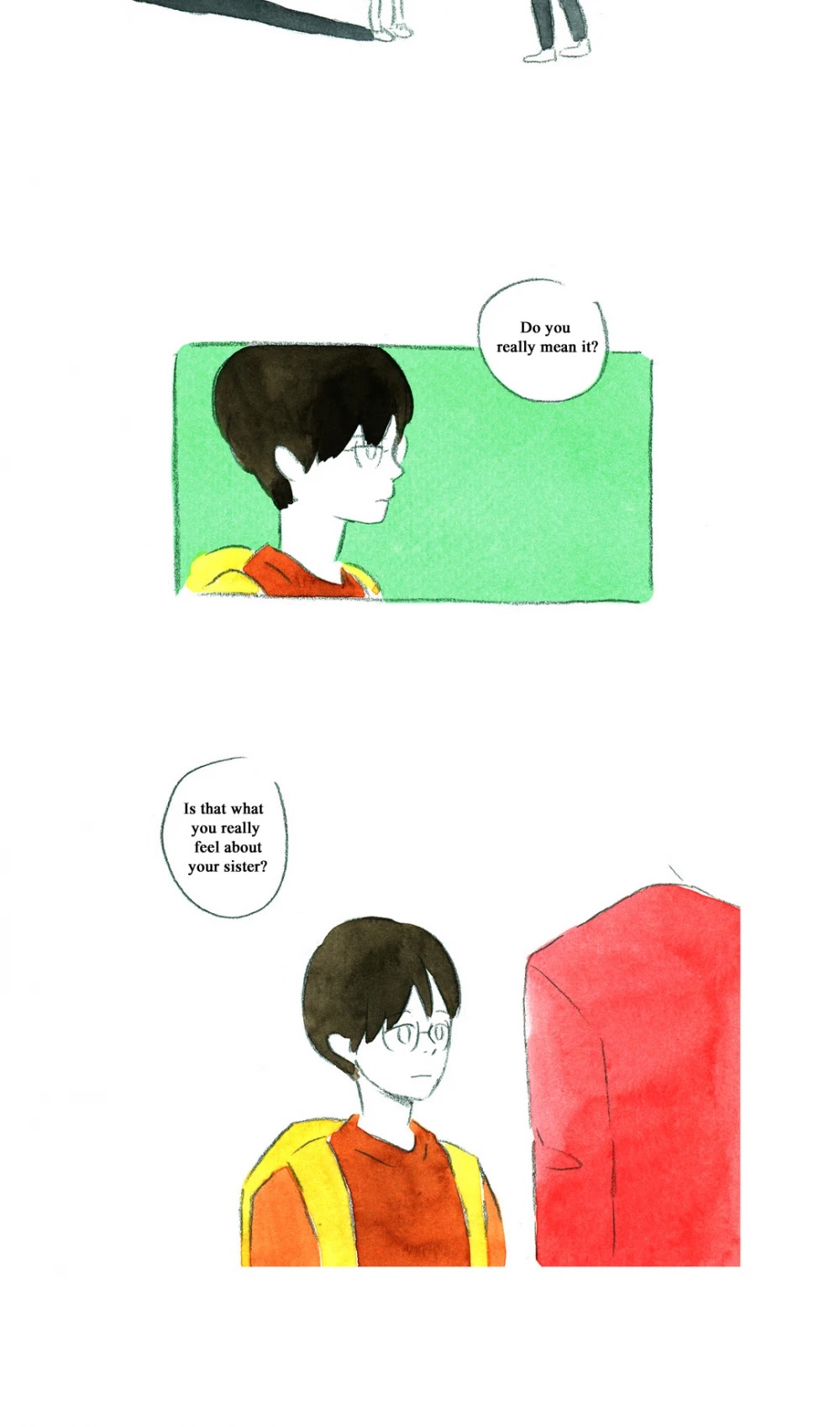 Beloved days Chapter 29 page 20 - Chapter 29