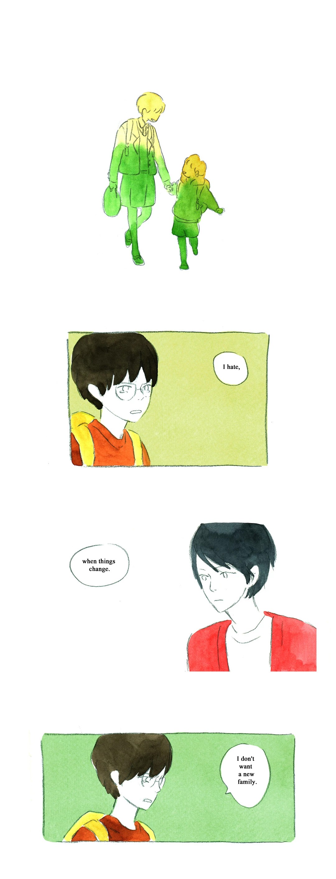 Beloved days Chapter 29 page 21 - Chapter 29