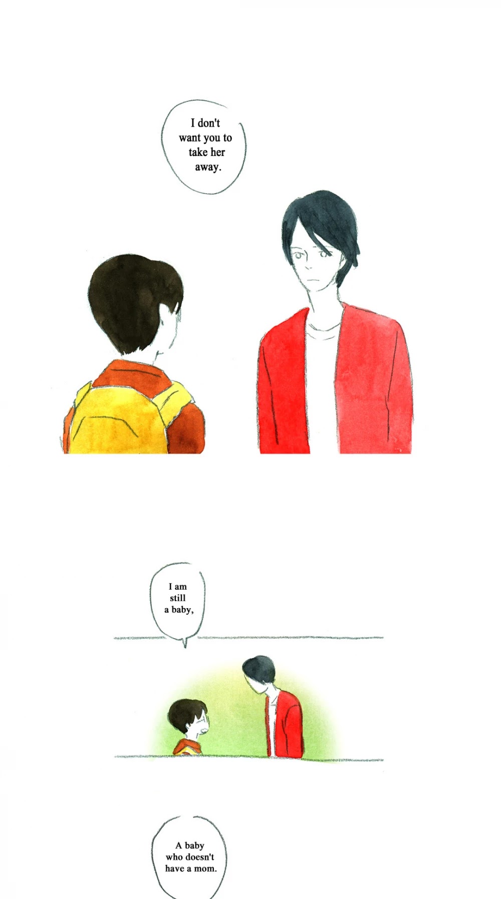 Beloved days Chapter 29 page 22 - Chapter 29