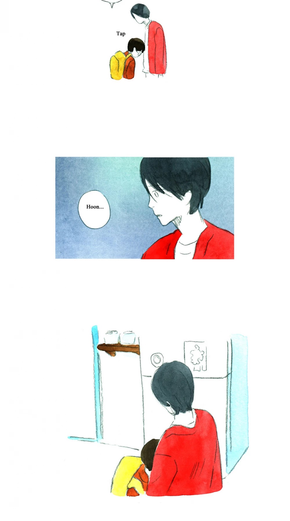 Beloved days Chapter 29 page 23 - Chapter 29