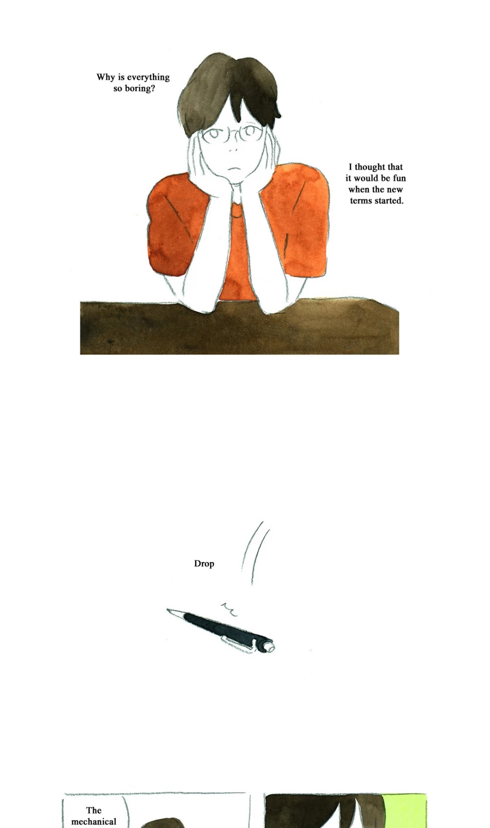 Beloved days Chapter 29 page 3 - Chapter 29