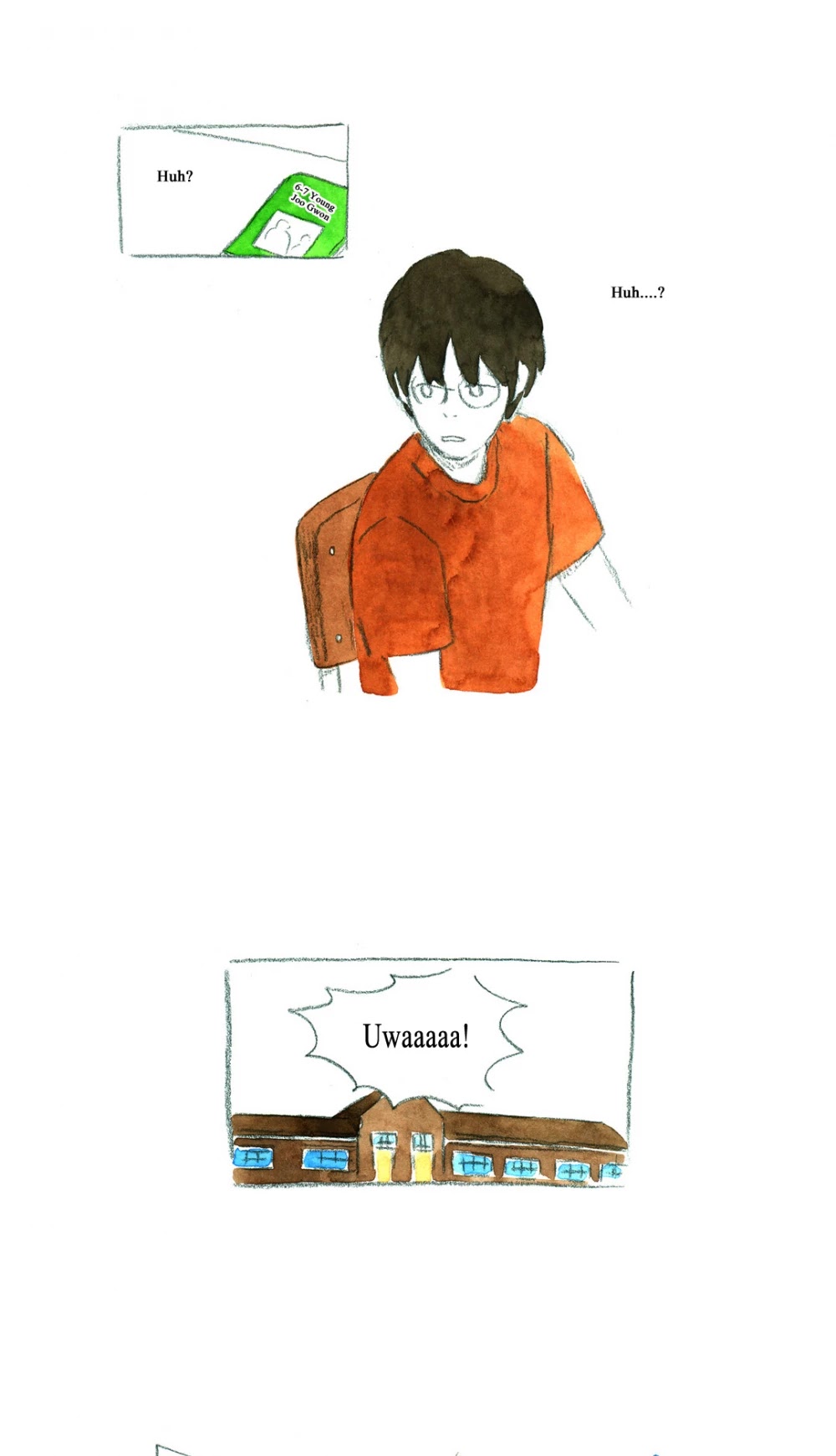 Beloved days Chapter 29 page 8 - Chapter 29