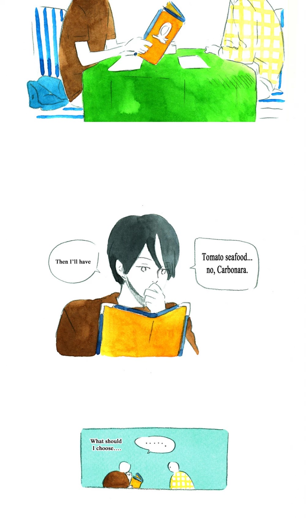 Beloved days Chapter 30 page 10 - Chapter 30