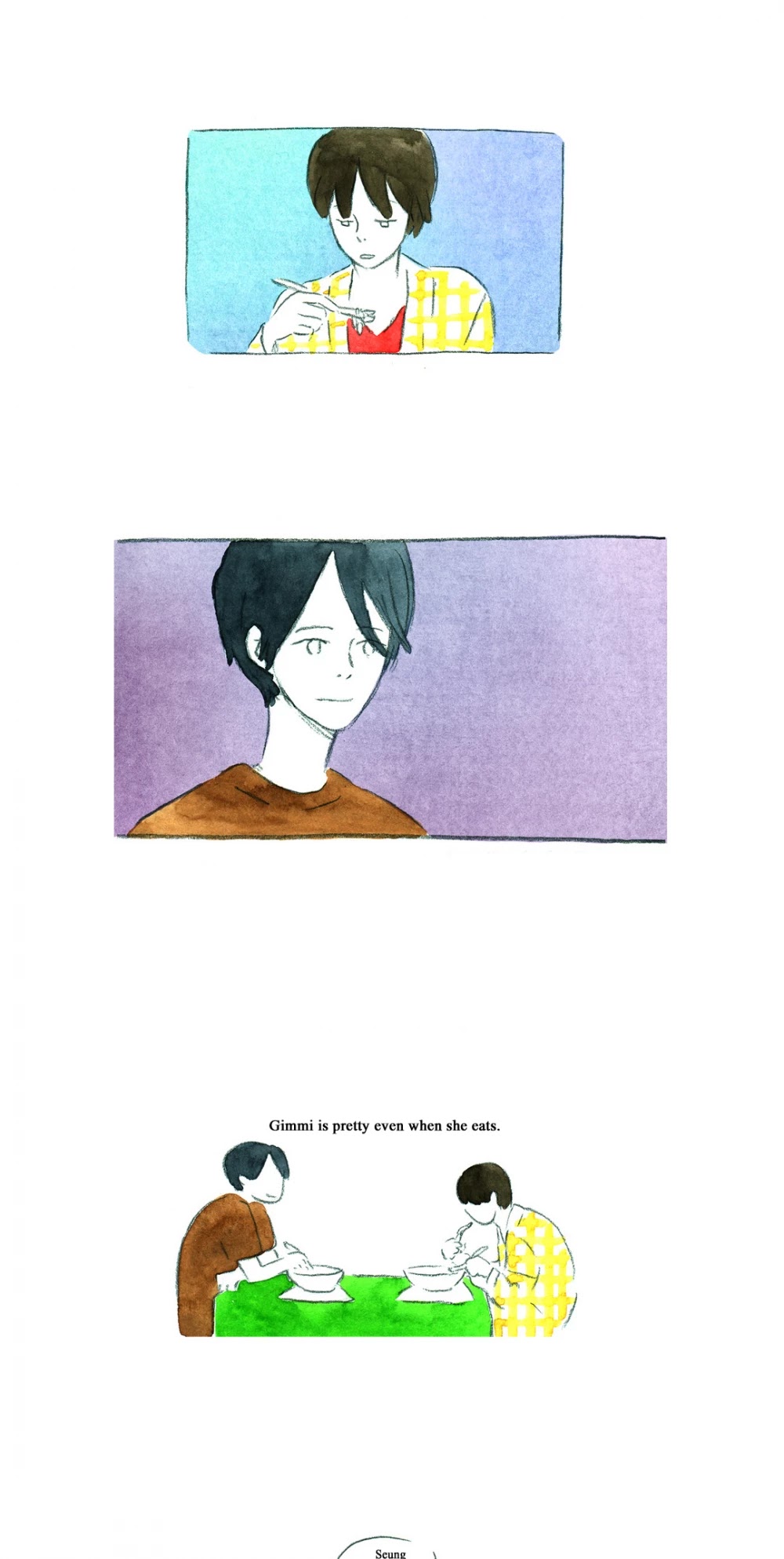 Beloved days Chapter 30 page 14 - Chapter 30