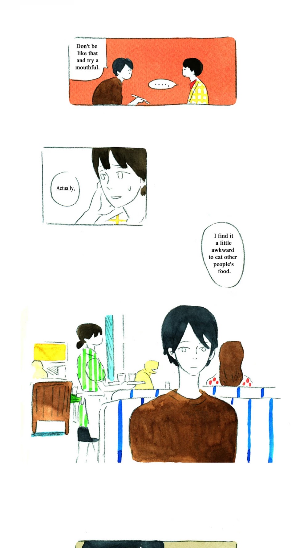 Beloved days Chapter 30 page 16 - Chapter 30