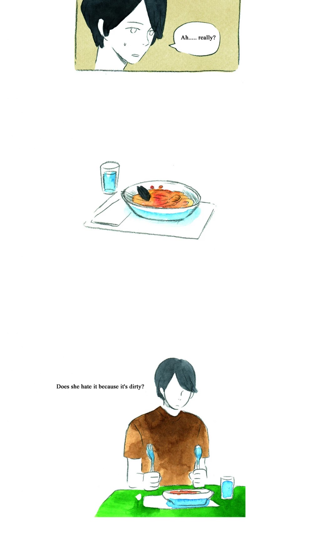 Beloved days Chapter 30 page 17 - Chapter 30