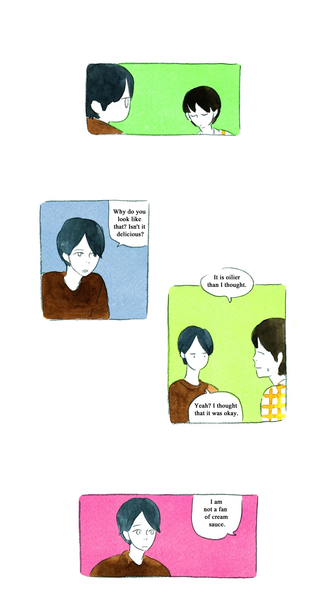 Beloved days Chapter 30 page 18 - Chapter 30