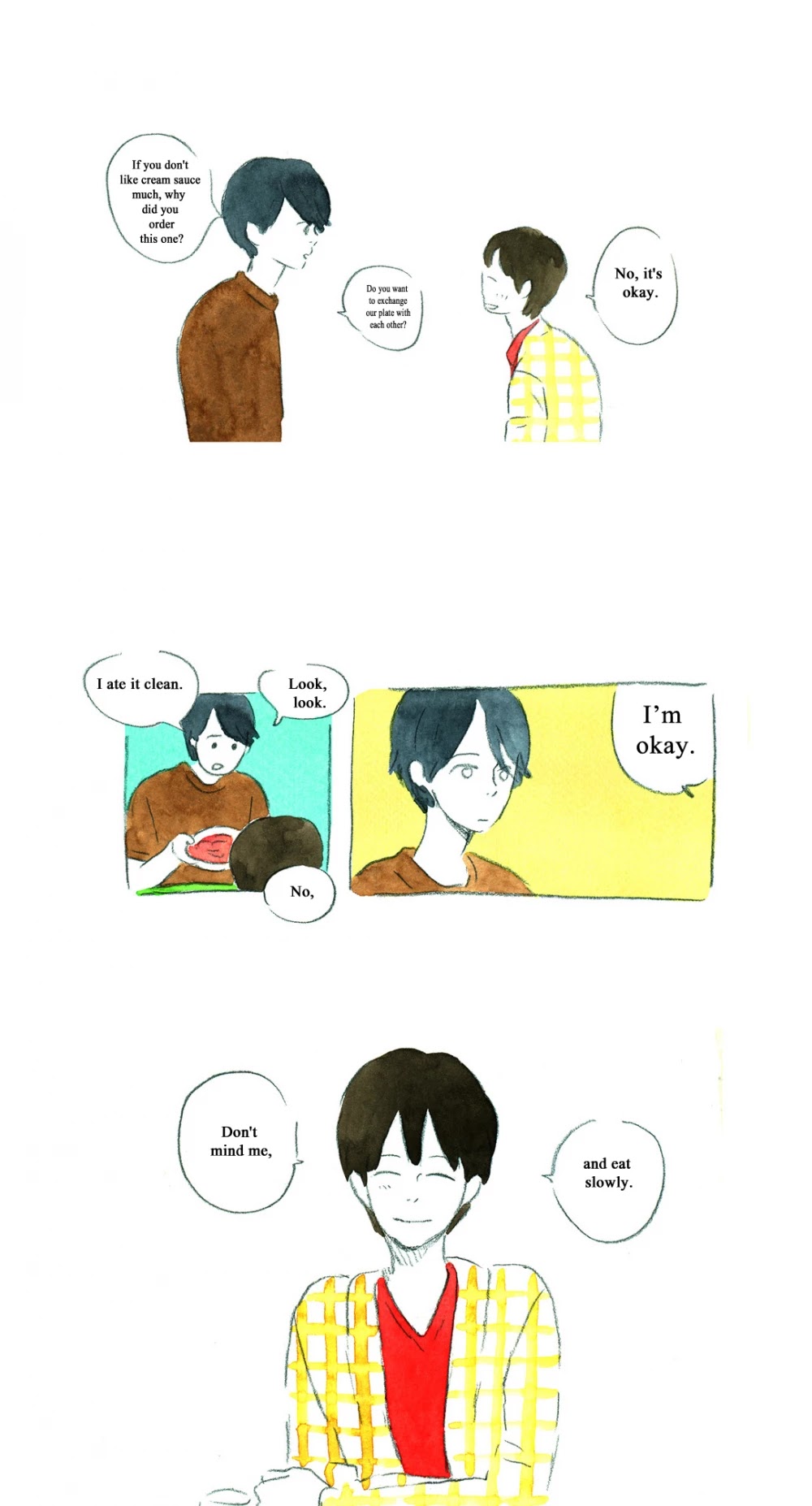 Beloved days Chapter 30 page 19 - Chapter 30