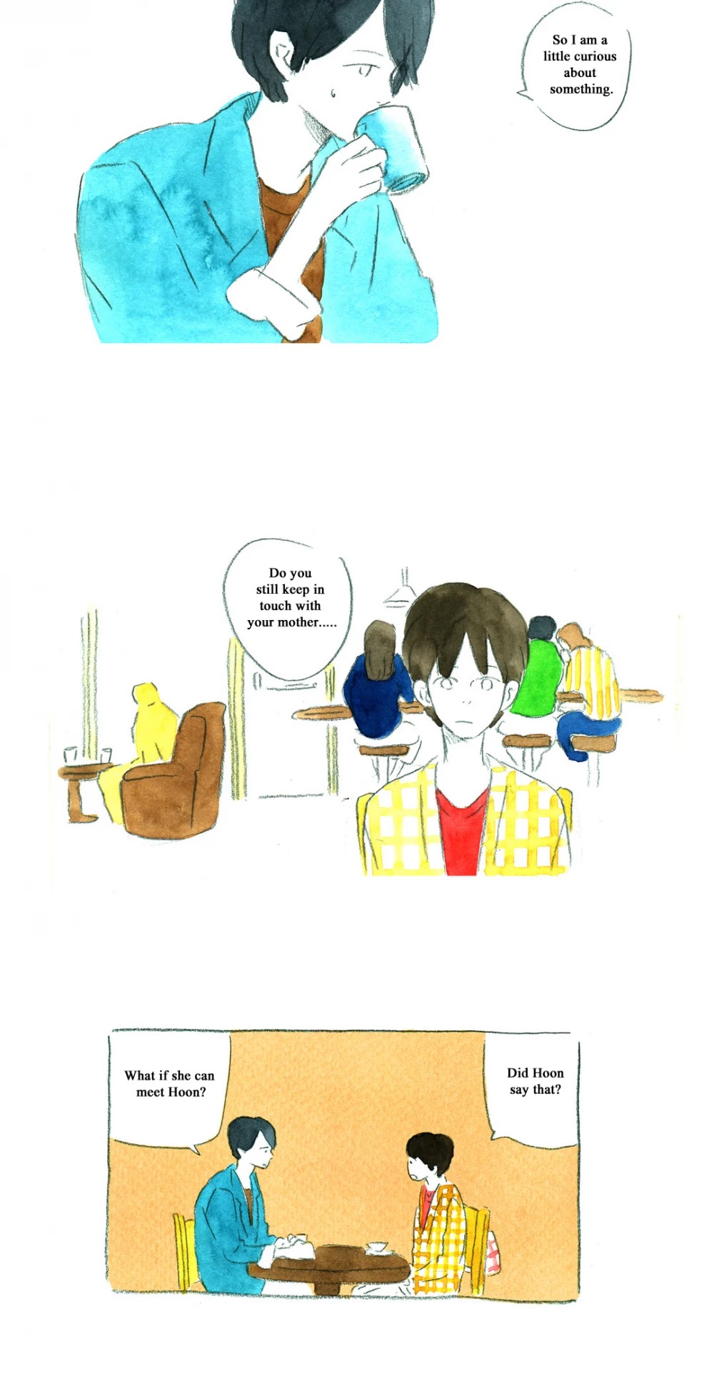Beloved days Chapter 30 page 24 - Chapter 30