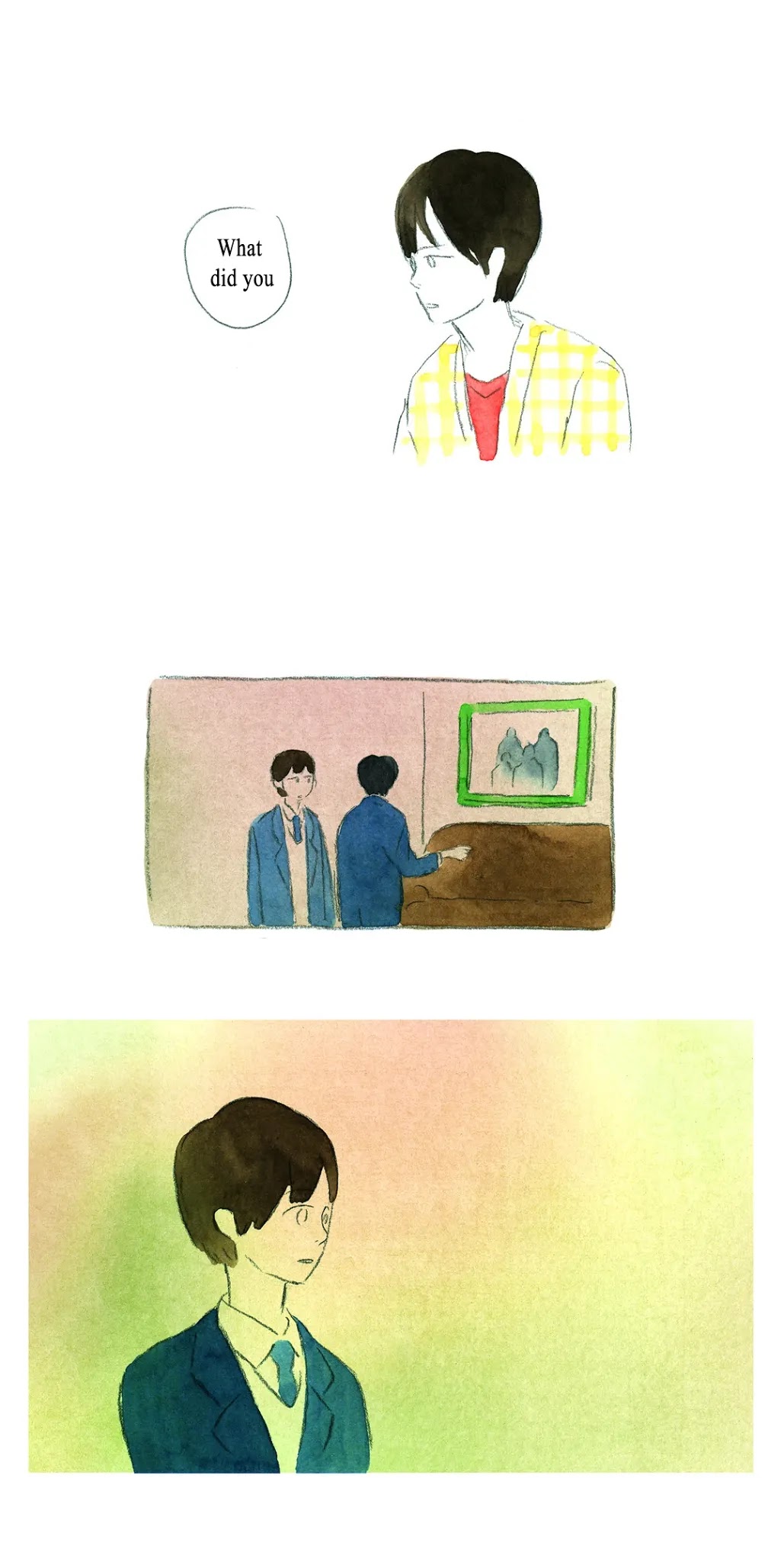 Beloved days Chapter 30 page 27 - Chapter 30