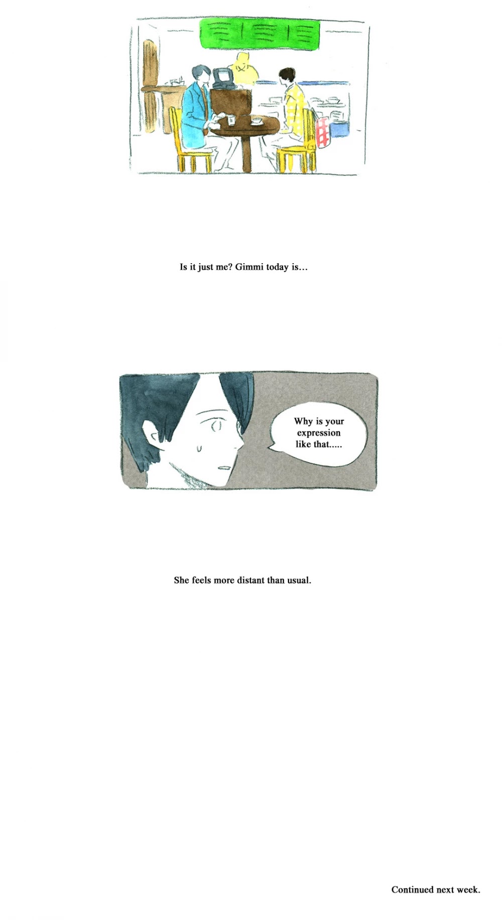 Beloved days Chapter 30 page 29 - Chapter 30