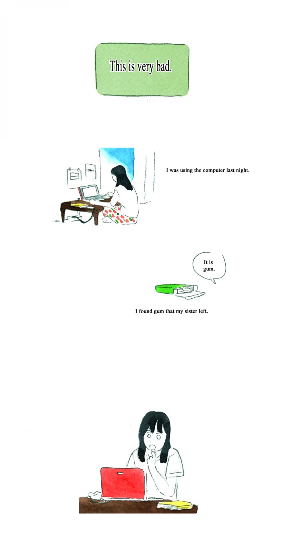 Beloved days Chapter 32 page 1 - Chapter 32