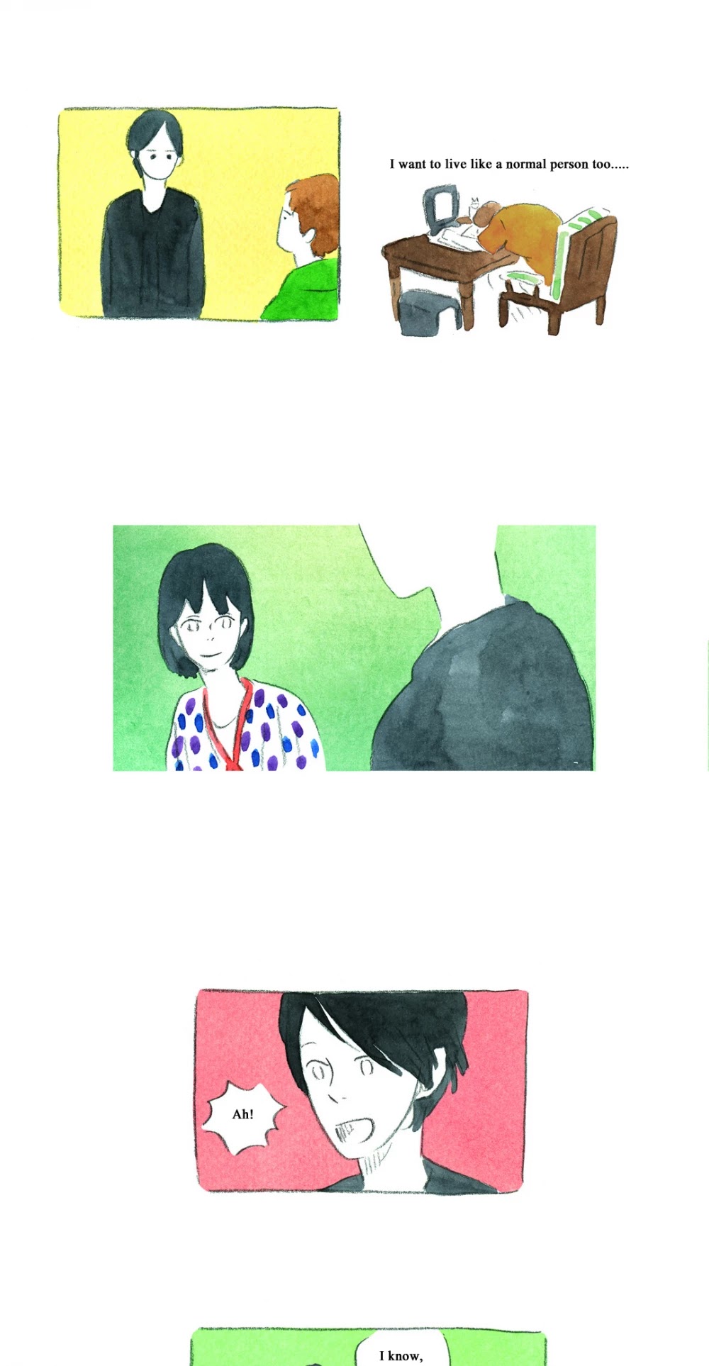 Beloved days Chapter 32 page 15 - Chapter 32