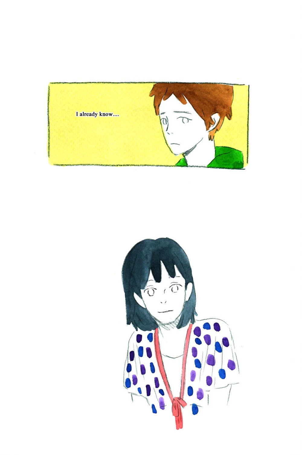 Beloved days Chapter 32 page 21 - Chapter 32
