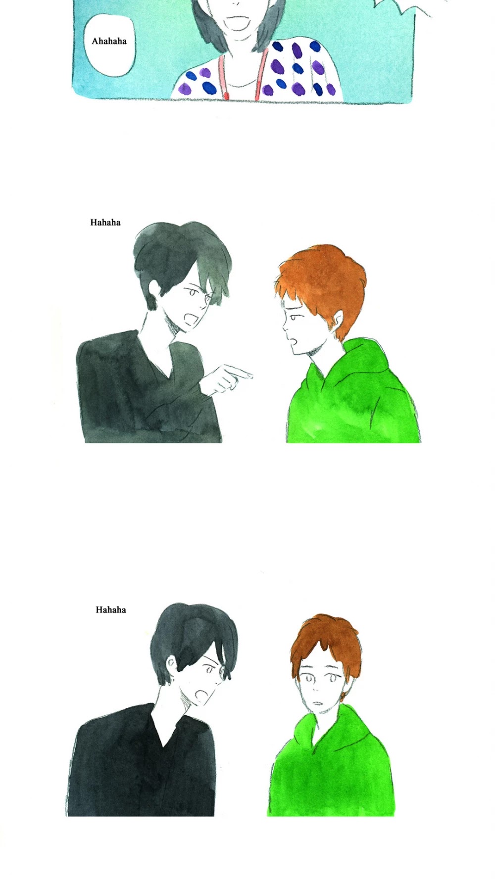 Beloved days Chapter 32 page 24 - Chapter 32