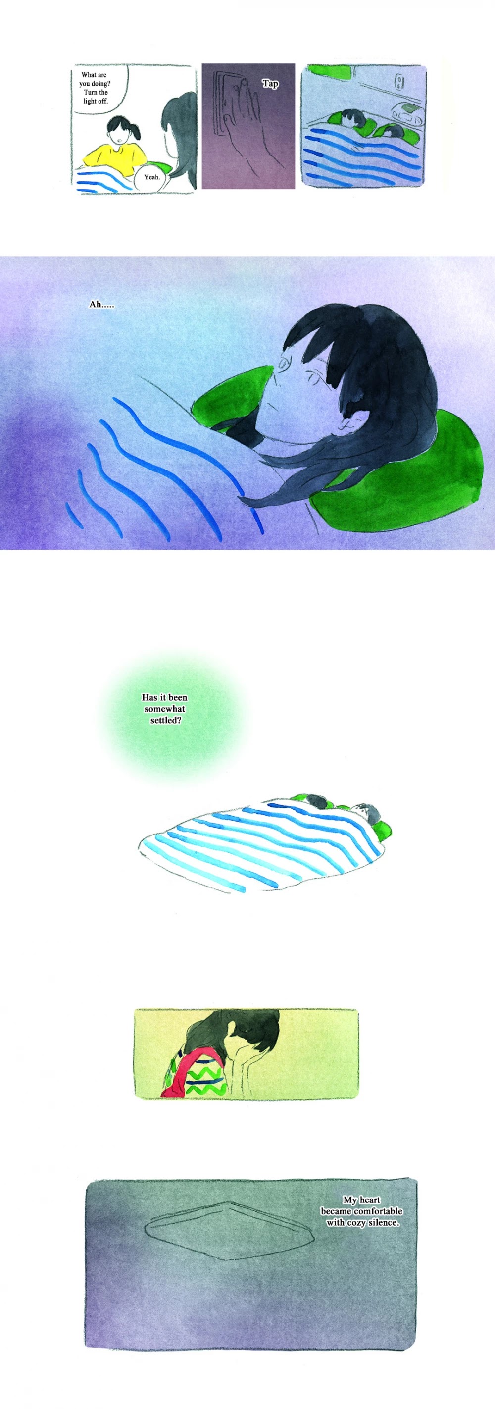 Beloved days Chapter 32 page 3 - Chapter 32