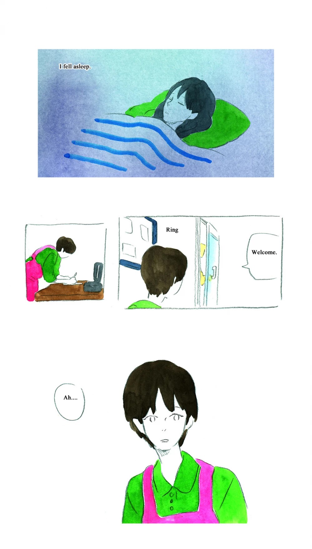 Beloved days Chapter 32 page 4 - Chapter 32