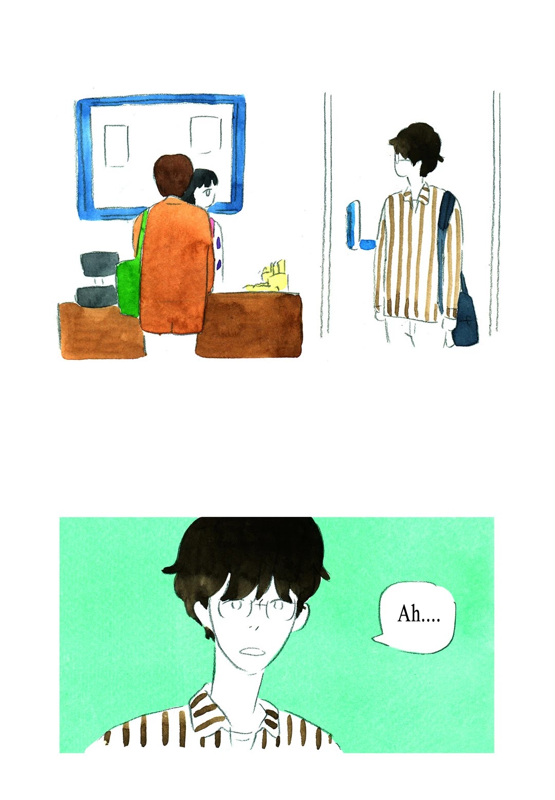Beloved days Chapter 32 page 7 - Chapter 32