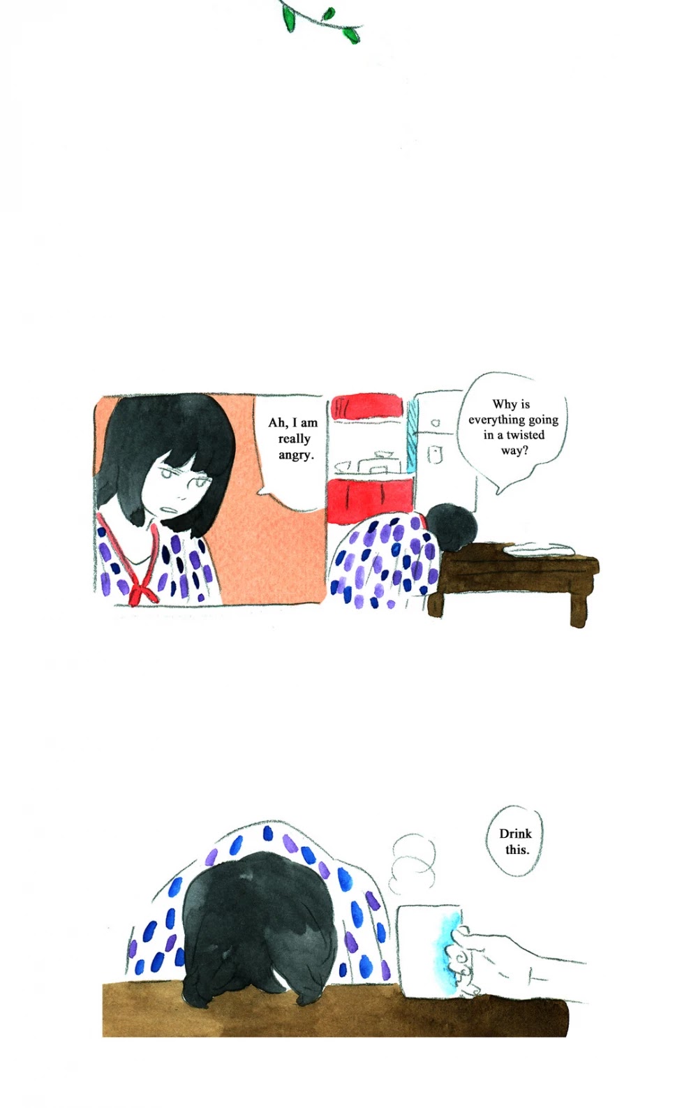 Beloved days Chapter 32 page 9 - Chapter 32