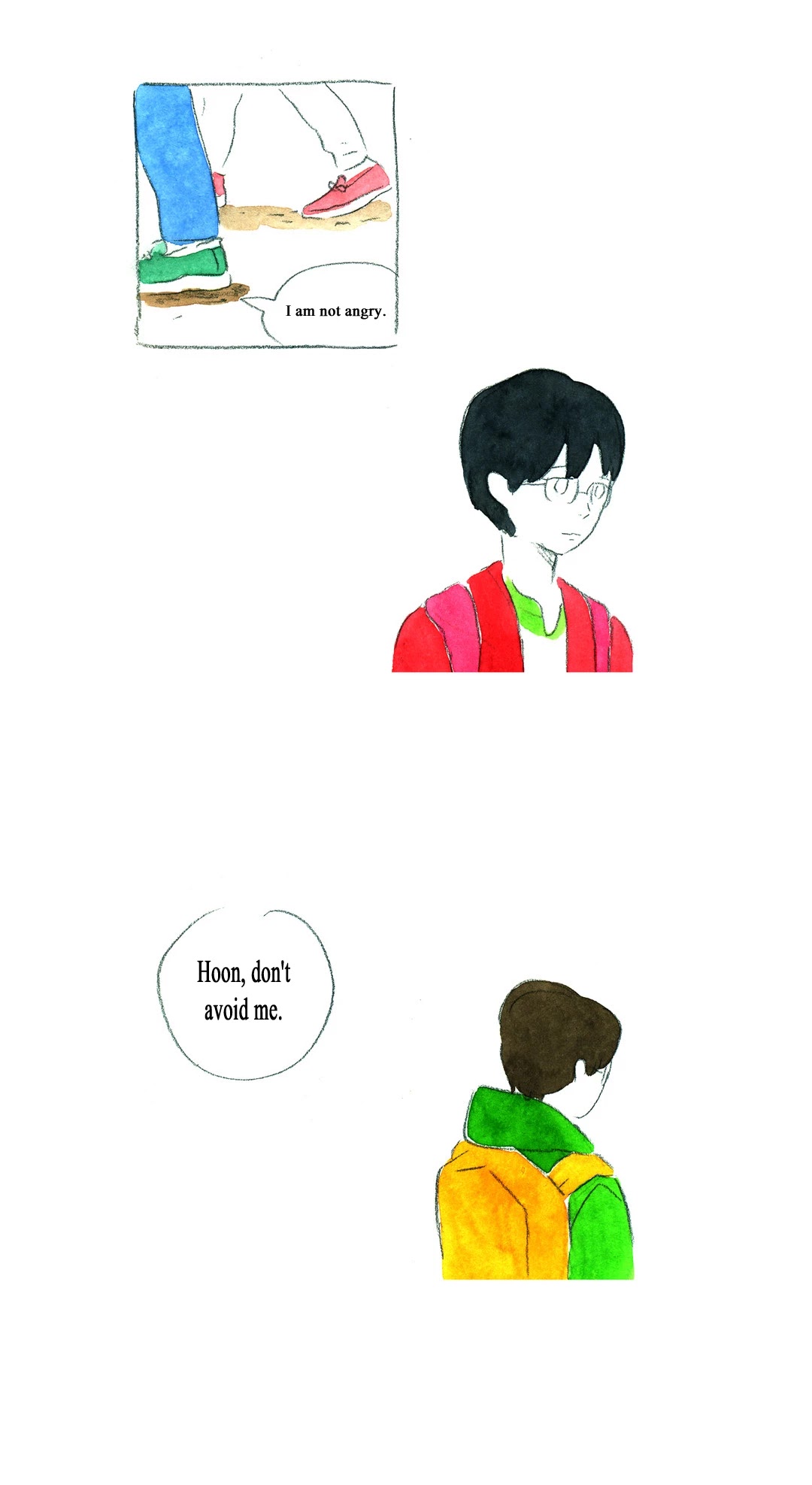 Beloved days Chapter 33 page 15 - Chapter 33