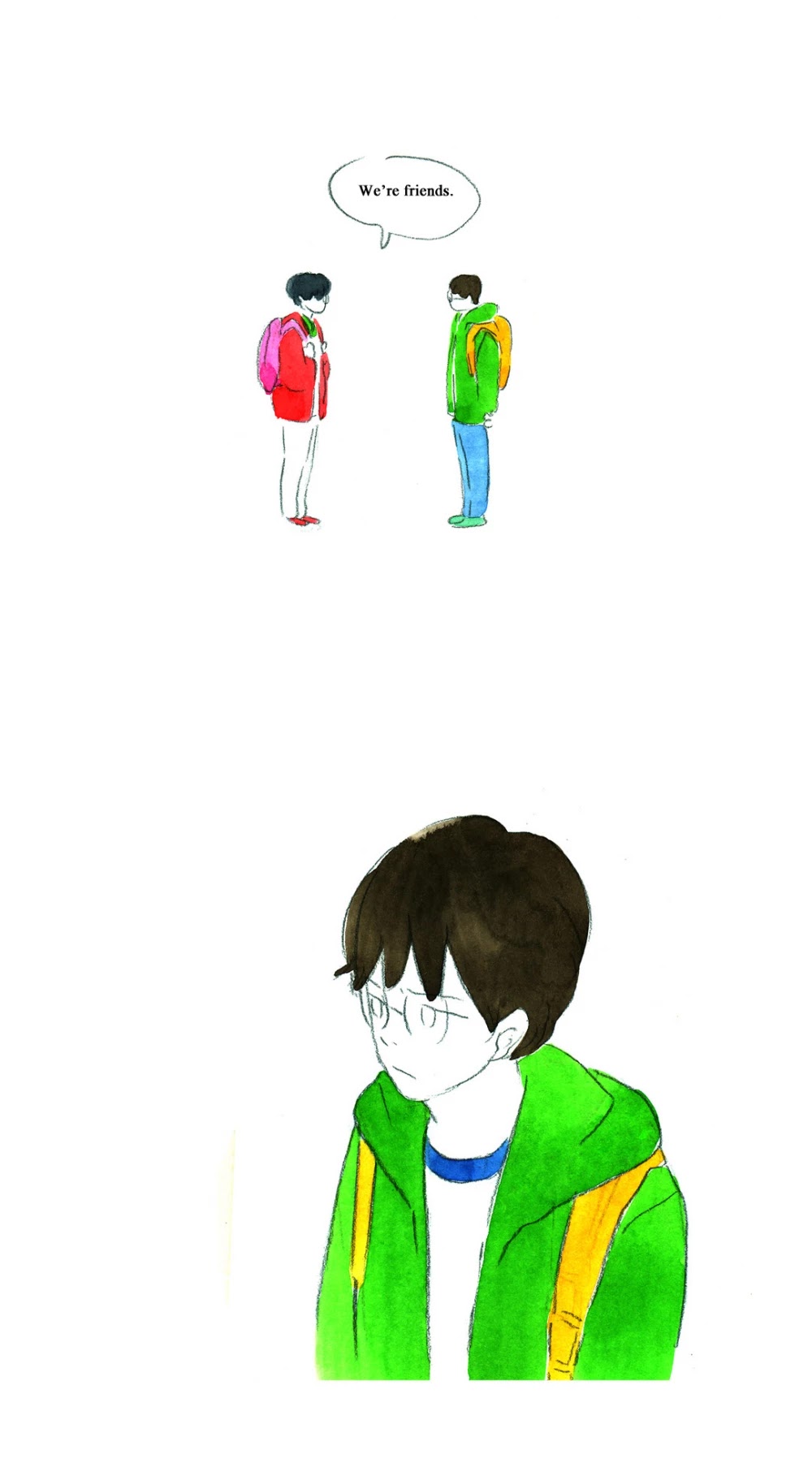 Beloved days Chapter 33 page 16 - Chapter 33