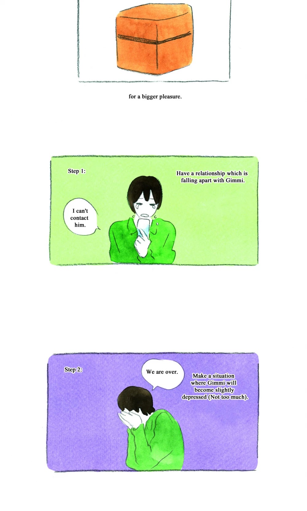 Beloved days Chapter 33 page 3 - Chapter 33