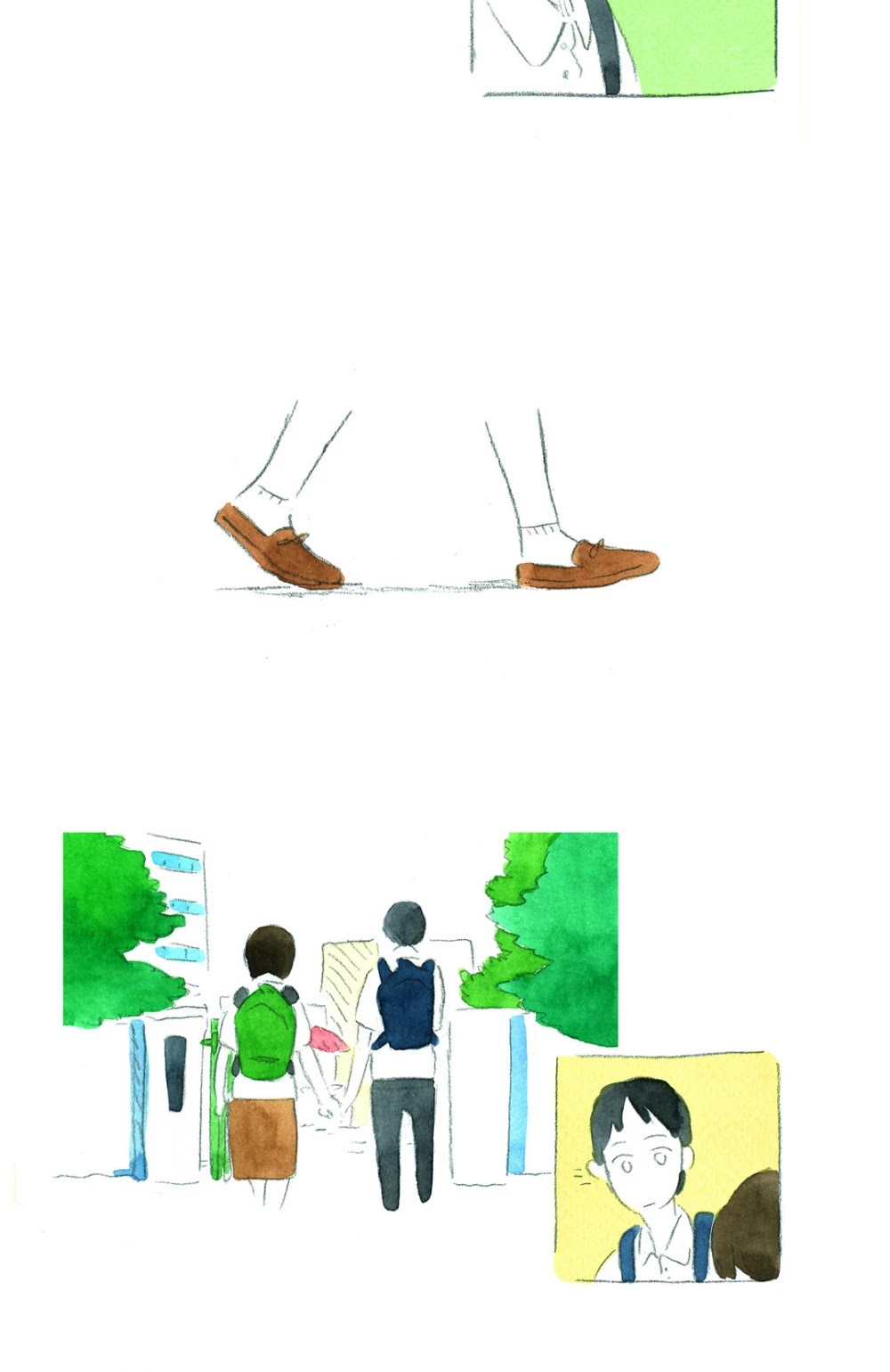 Beloved days Chapter 35 page 18 - Chapter 35