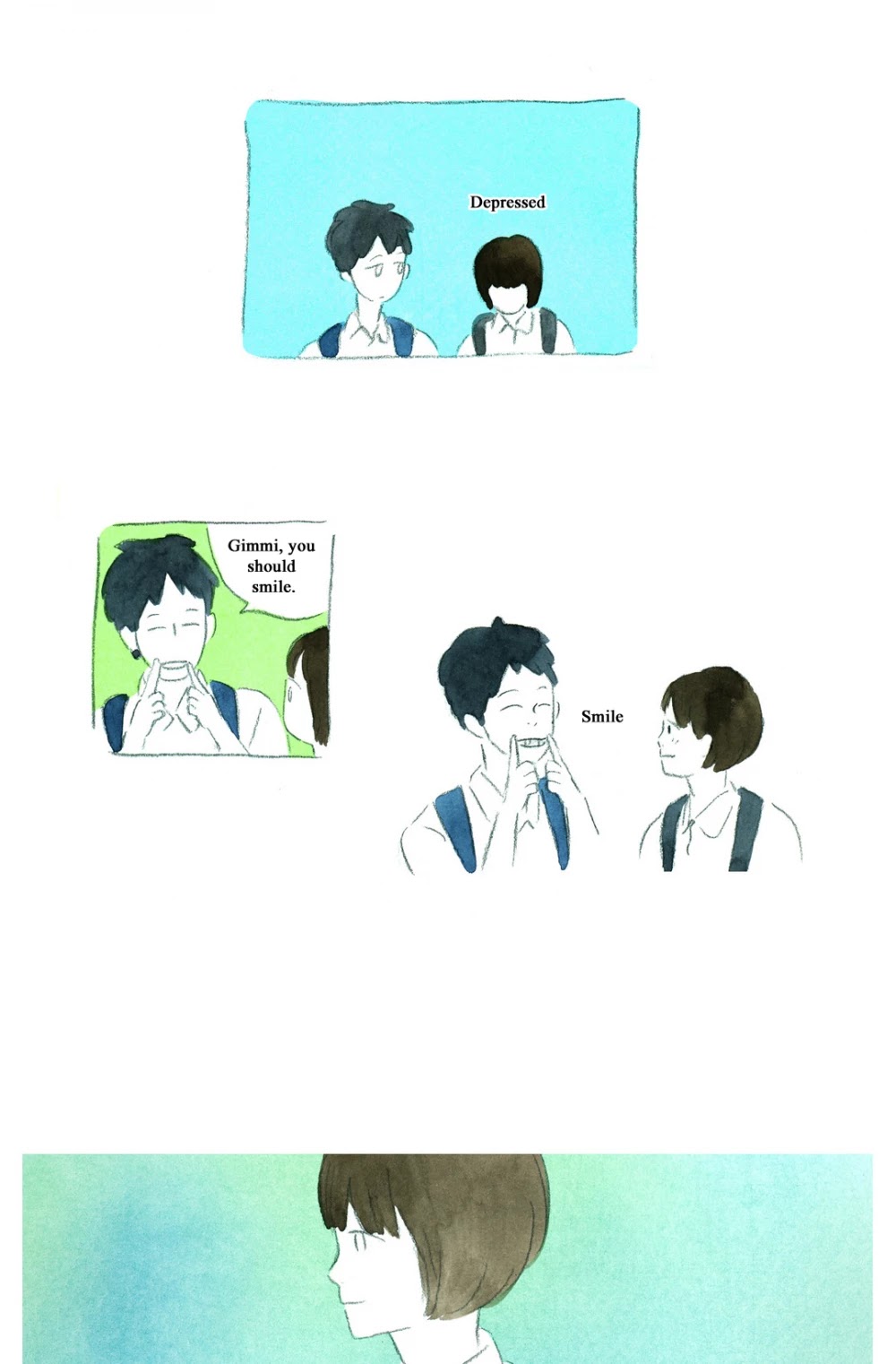 Beloved days Chapter 35 page 19 - Chapter 35