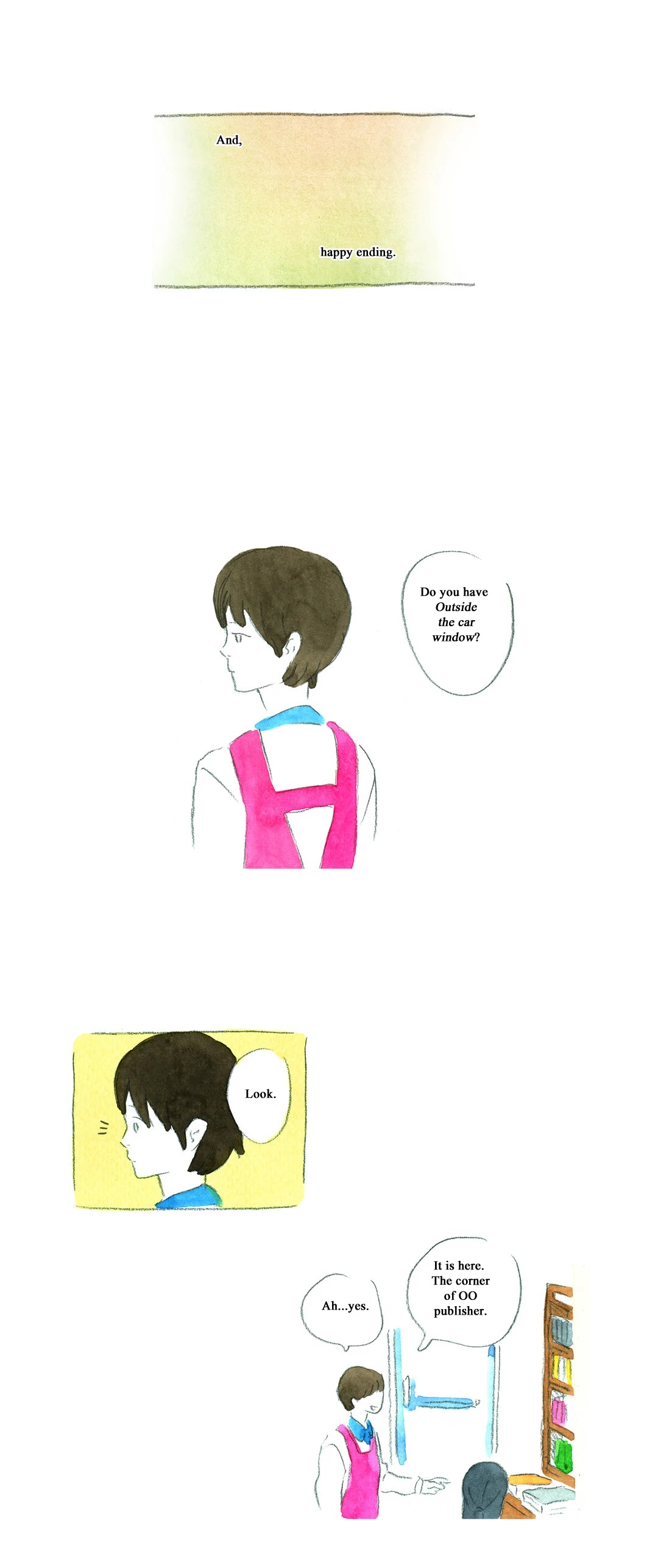 Beloved days Chapter 35 page 25 - Chapter 35