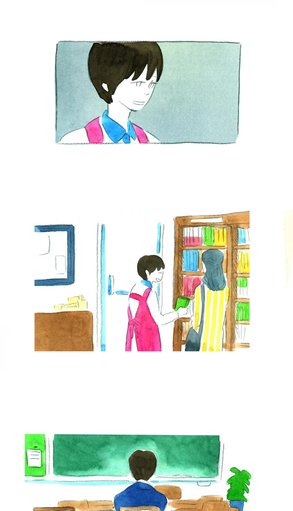 Beloved days Chapter 35 page 27 - Chapter 35