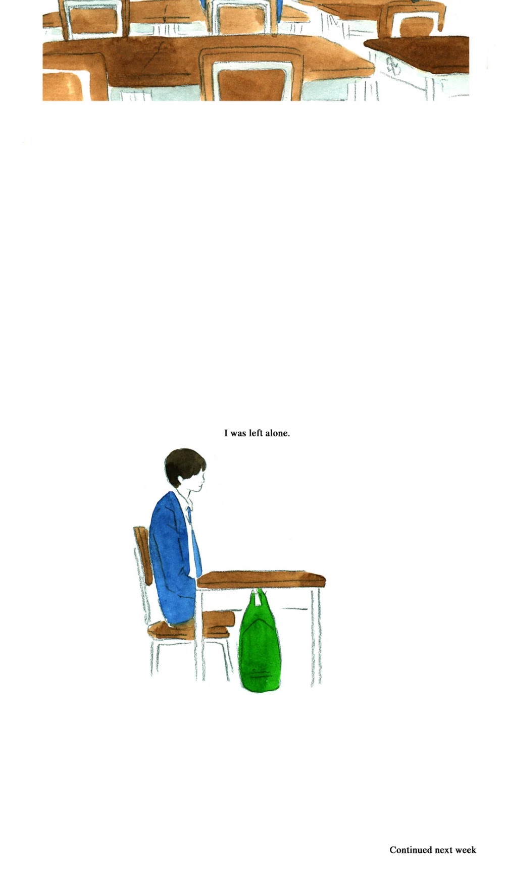 Beloved days Chapter 35 page 28 - Chapter 35