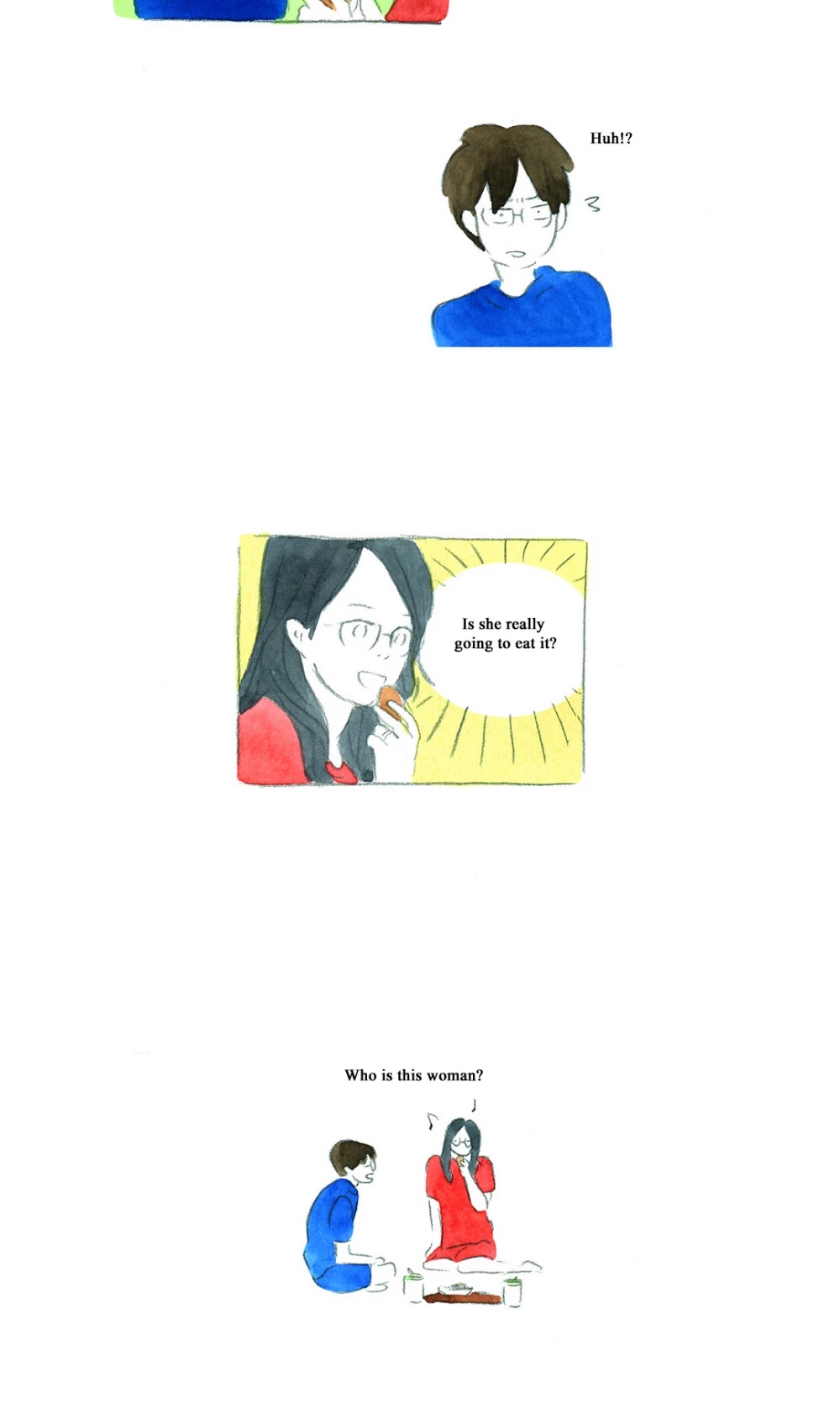Beloved days Chapter 37 page 16 - Chapter 37