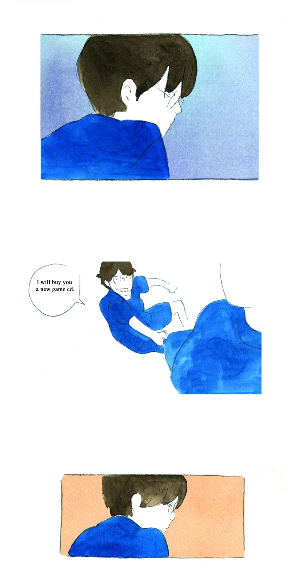Beloved days Chapter 37 page 22 - Chapter 37
