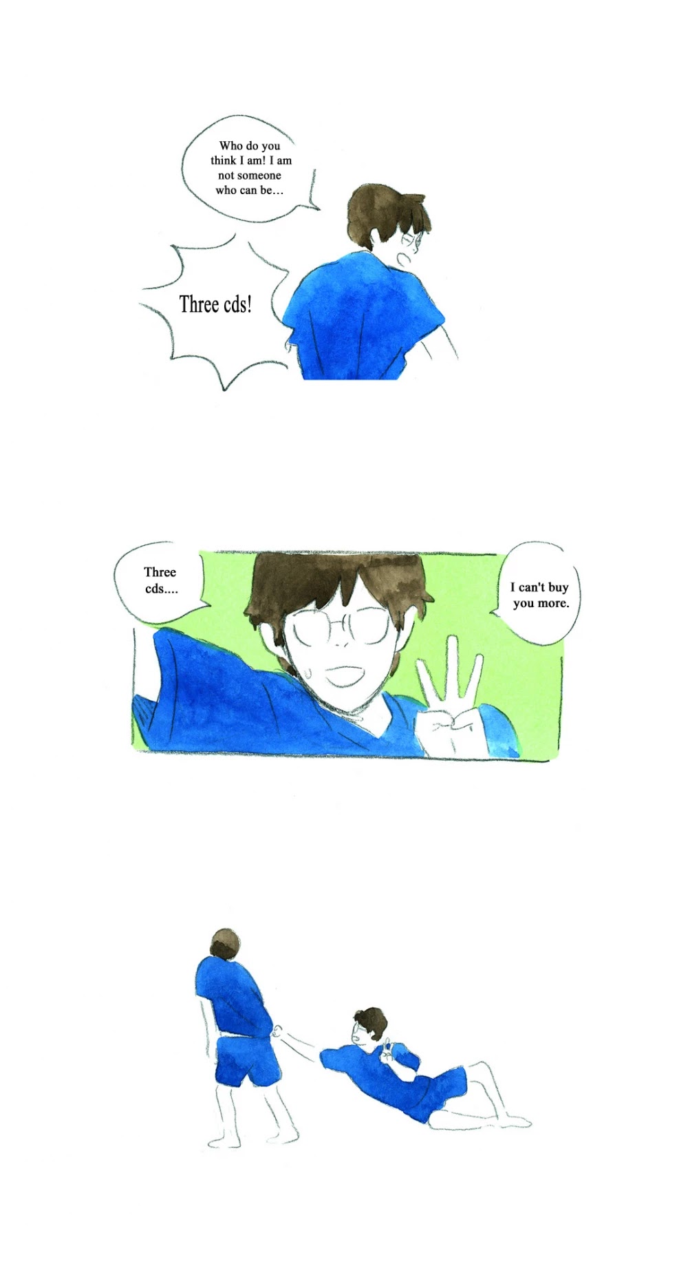 Beloved days Chapter 37 page 23 - Chapter 37