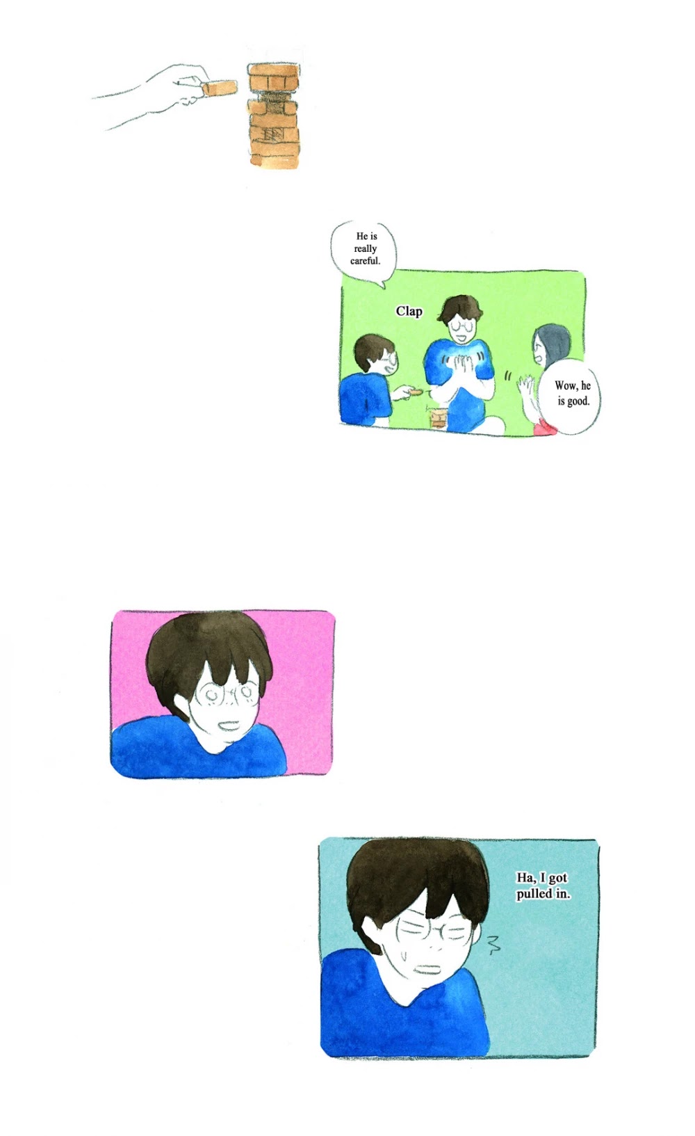 Beloved days Chapter 37 page 25 - Chapter 37