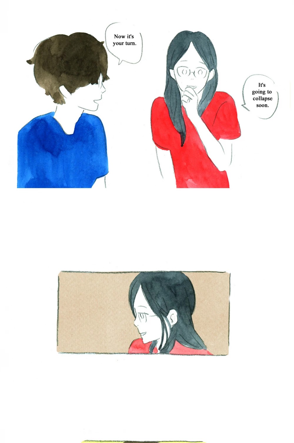 Beloved days Chapter 37 page 26 - Chapter 37