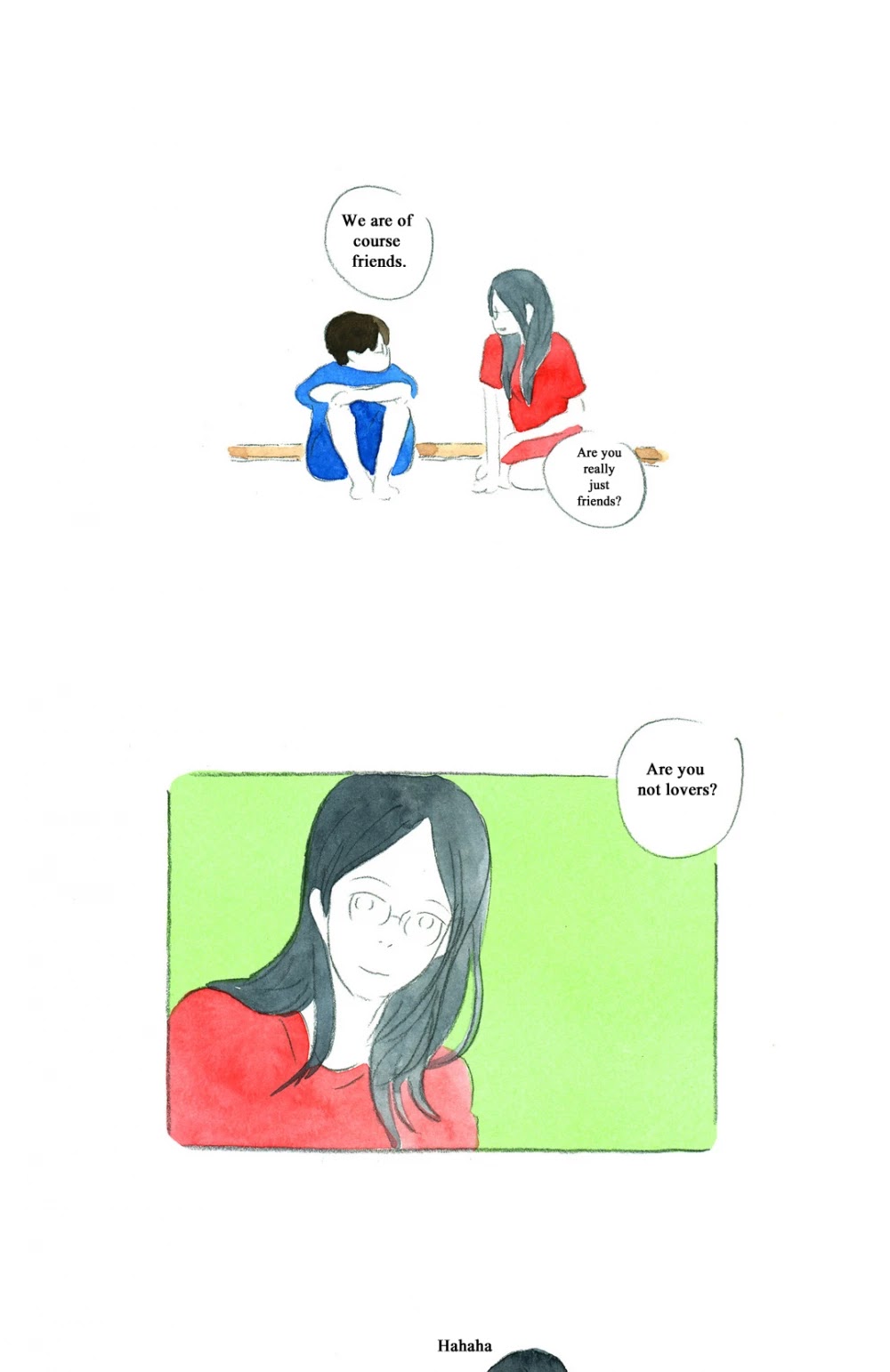 Beloved days Chapter 37 page 28 - Chapter 37