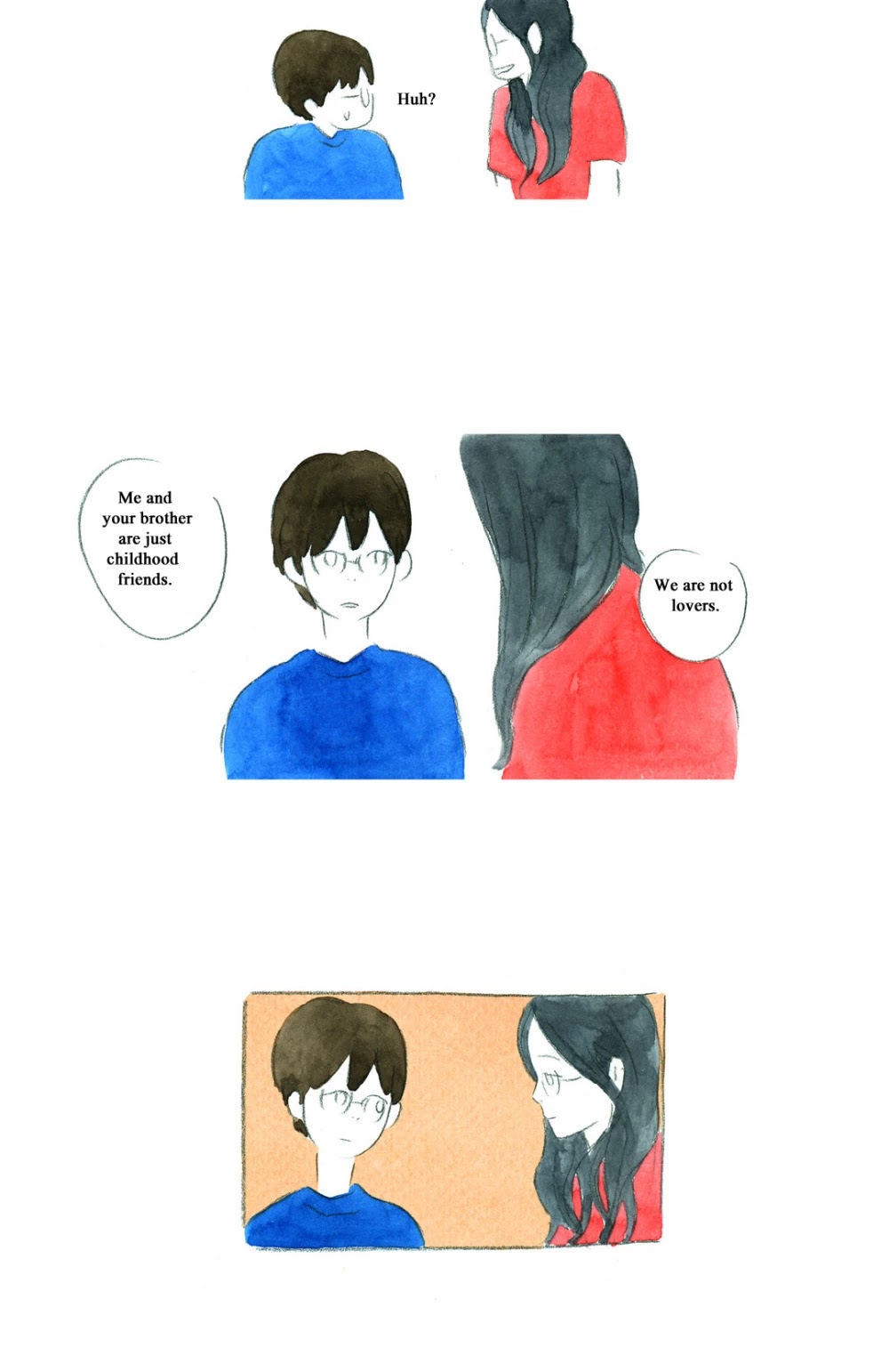Beloved days Chapter 37 page 29 - Chapter 37