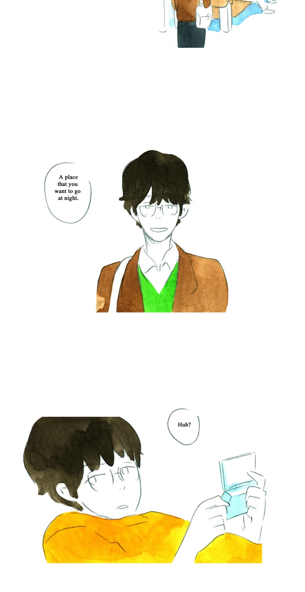 Beloved days Chapter 37 page 3 - Chapter 37